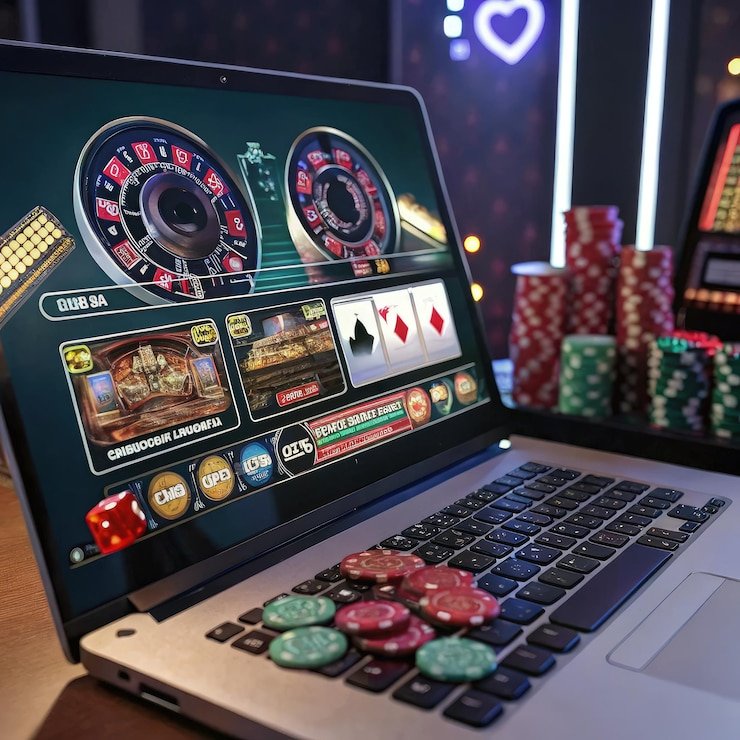 cncbet mobile app home screen showing live dealer tables and sportsbook options